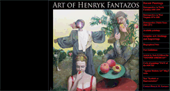 Desktop Screenshot of henrykfantazos.us
